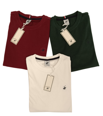 MEN'S TSHIRT M/L 411147 Tellini S.r.l. Wholesale Clothing